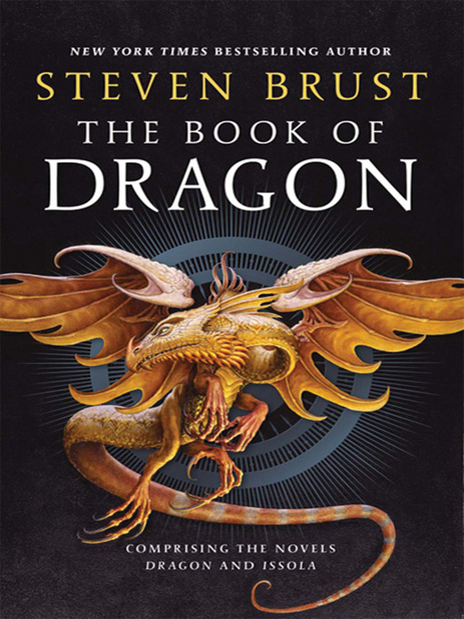 Title details for The Book of Dragon by Steven Brust - Wait list